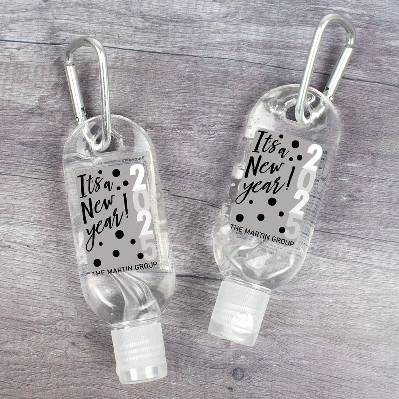 Personalized Hand Sanitizer