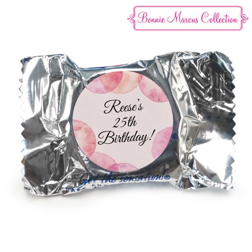 Bonnie Marcus Collection Birthday Adult Birthday Peppermint Patties - pack of 70