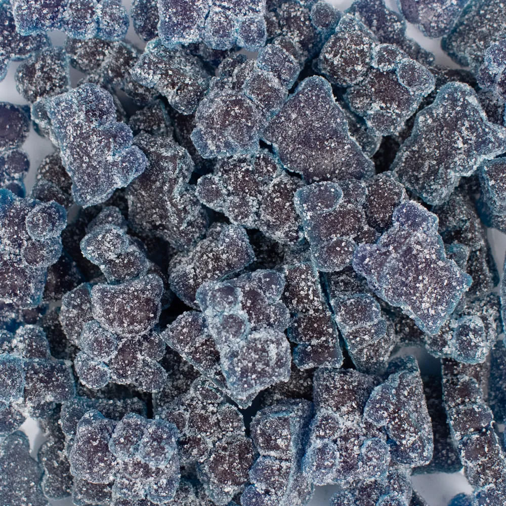 Dark Blue Candy Buffet Bulk Candy - JustCandy.com