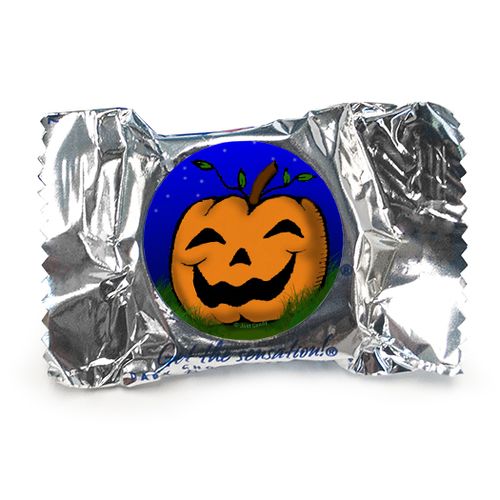 Personalized Halloween In the Patch York Peppermint Patties