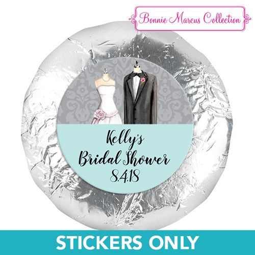 Bonnie Marcus Collection Bridal Shower Forever Together Milk Chocolate Covered Oreo