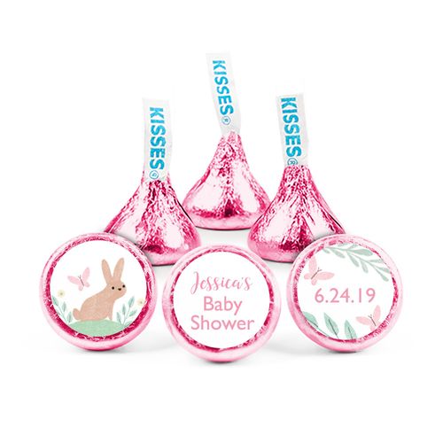 Personalized Baby Shower Wildlife Hershey's Kisses