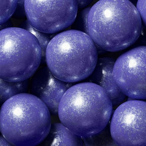 Lavender Shimmer 1-inch Gumballs