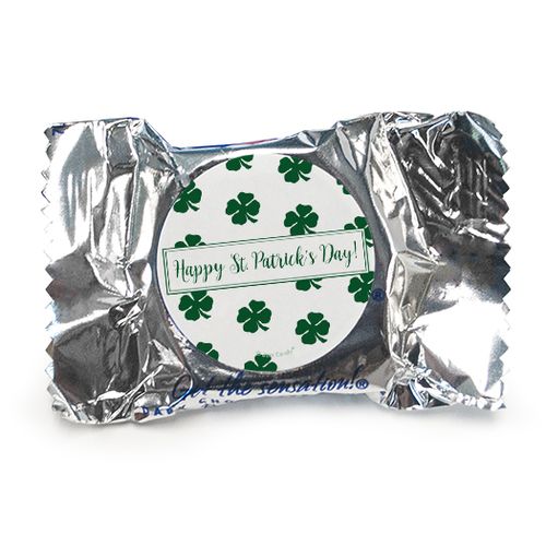 St. Patrick's Day Shamrocks York Peppermint Patties