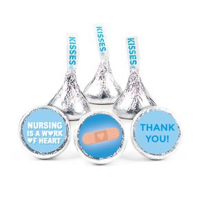 Bonnie Marcus Collection Nurse Appreciation Bandage 3/4" Sticker (108 Stickers)