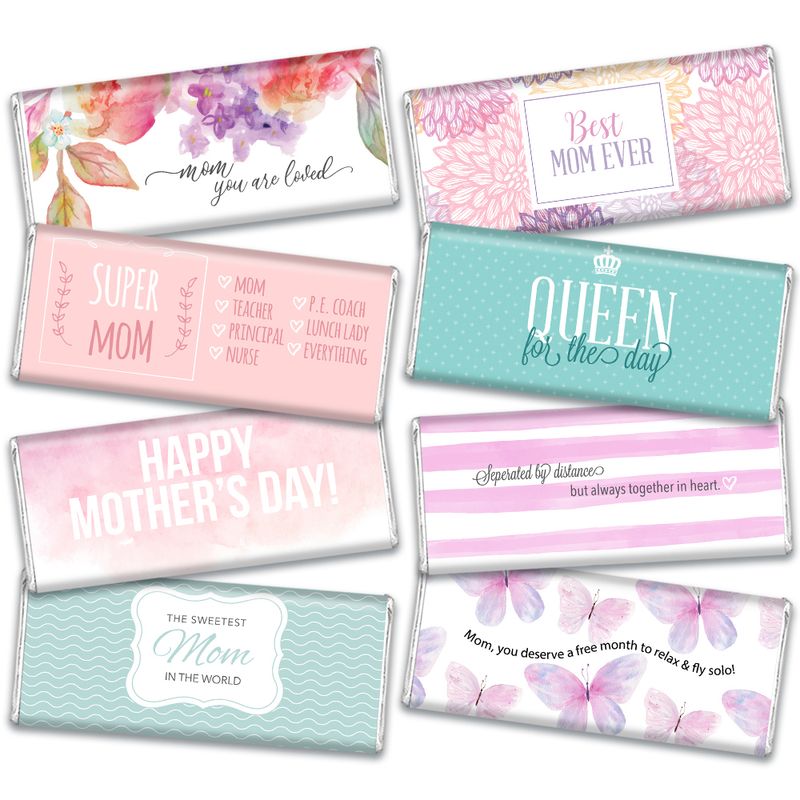 Mother's Day Gift Tags | 8 Pack