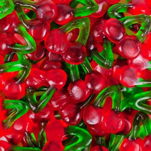 Haribo Twin Cherries Gummy