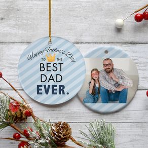 Father's Day Ornament