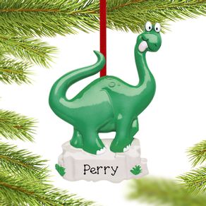 Dinosaur Ornament