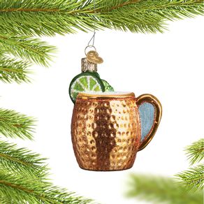 Moscow Mule Ornament