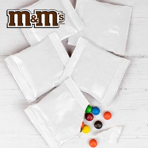 M&Ms Milk Chocolate Candies - Green Treat Pack 