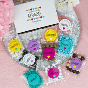 Personalized Mother's Day Candy Favors & Gifts