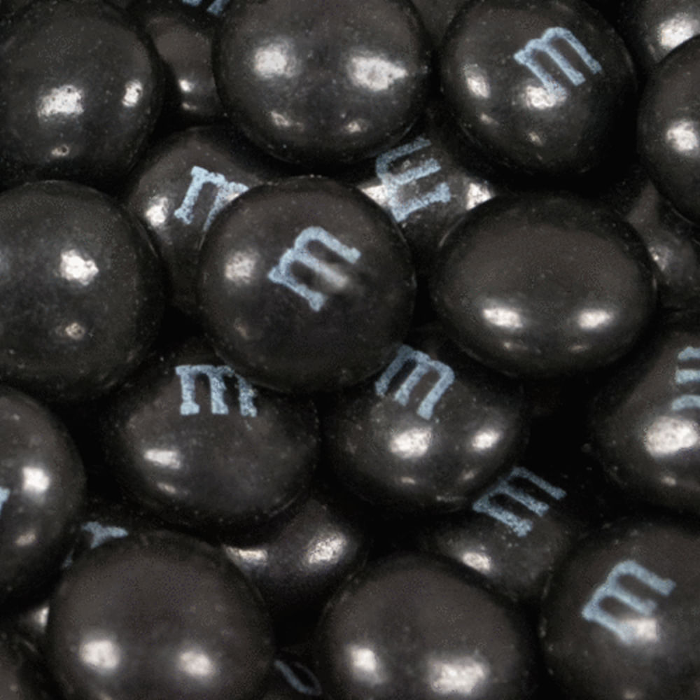 Black M&M's® - Chocolates & Sweets 