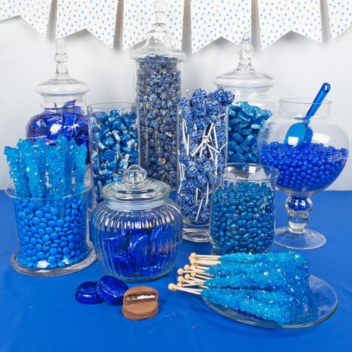 Premium Candy Buffet - All Colors