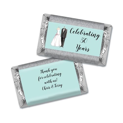 Bonnie Marcus Collection Wrapper Forever Together Anniversary Favors