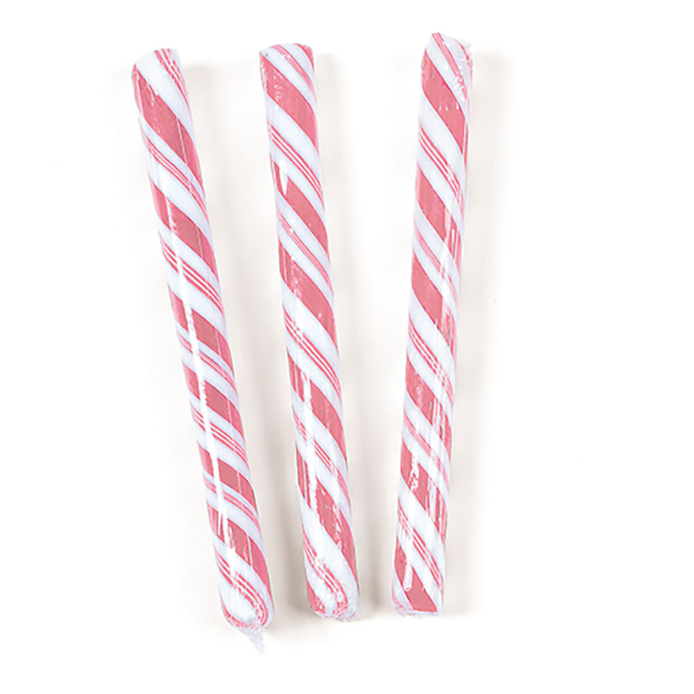 Buy Pink Candy Cane Stripes Stirring Straws, Bulk Sizes