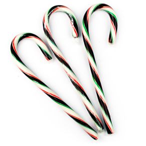 Chocolate Mint Candy Canes by Hershey