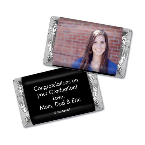 Graduation Personalized Hershey's Miniatures Full Photo