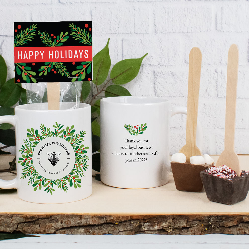 Holiday Sayings Gift Mug – Stage Stop Candy