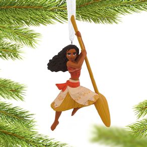 Hallmark Moana Disney Ornament