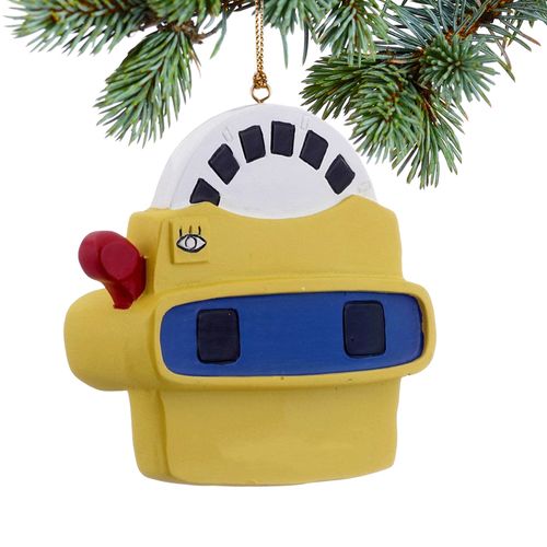 View Master Picture Viewer Ornament