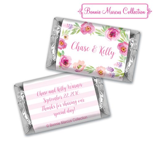 Bonnie Marcus Collection Assorted Miniatures Floral Embrace Wedding Favors