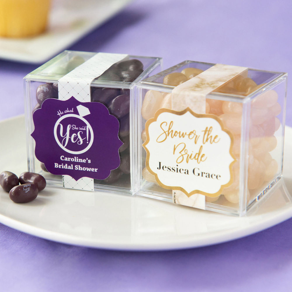 Jelly Belly Wedding Favors