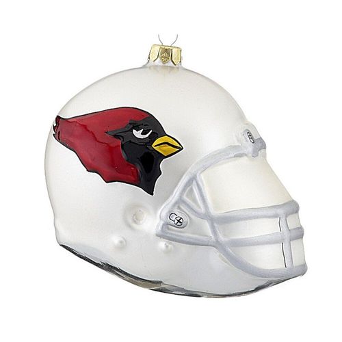 Arizona Cardinals Football Helmet Ornament