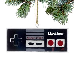 Nintendo Game Controller Ornament