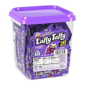 Purple Grape Laffy Taffy