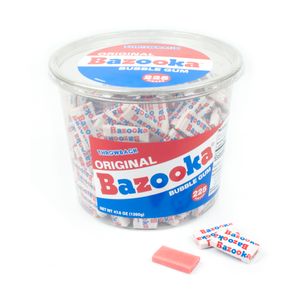 Original Bazooka Bubble Gum