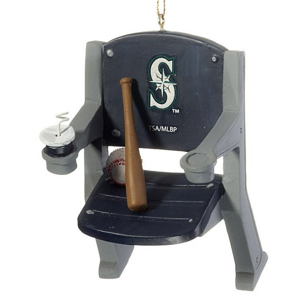 Seattle Mariners Stadium Seat Ornament - JustCandy.com