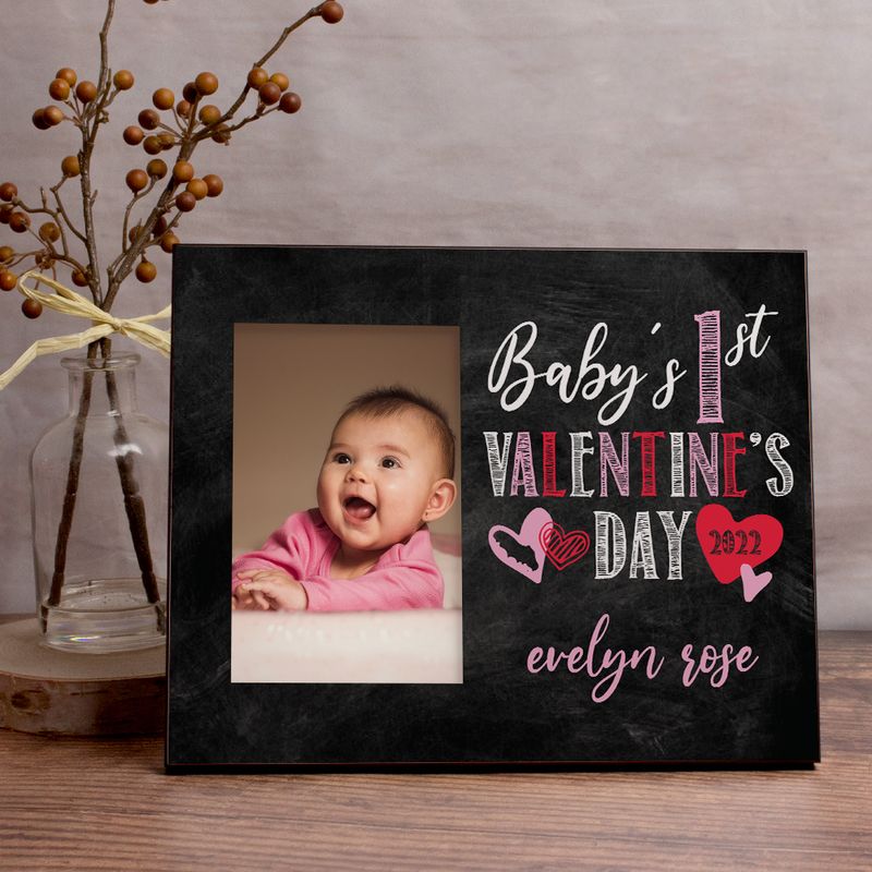 Babys first best sale valentines day