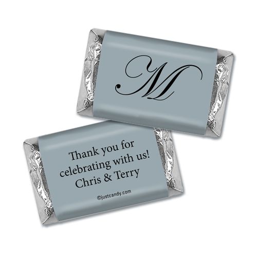 Chocolate Wrappers & Wrapper Formal 25th Anniversary Party Wrappers