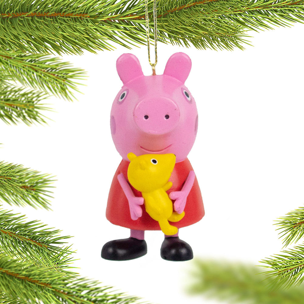 Peppa Pig Ornament