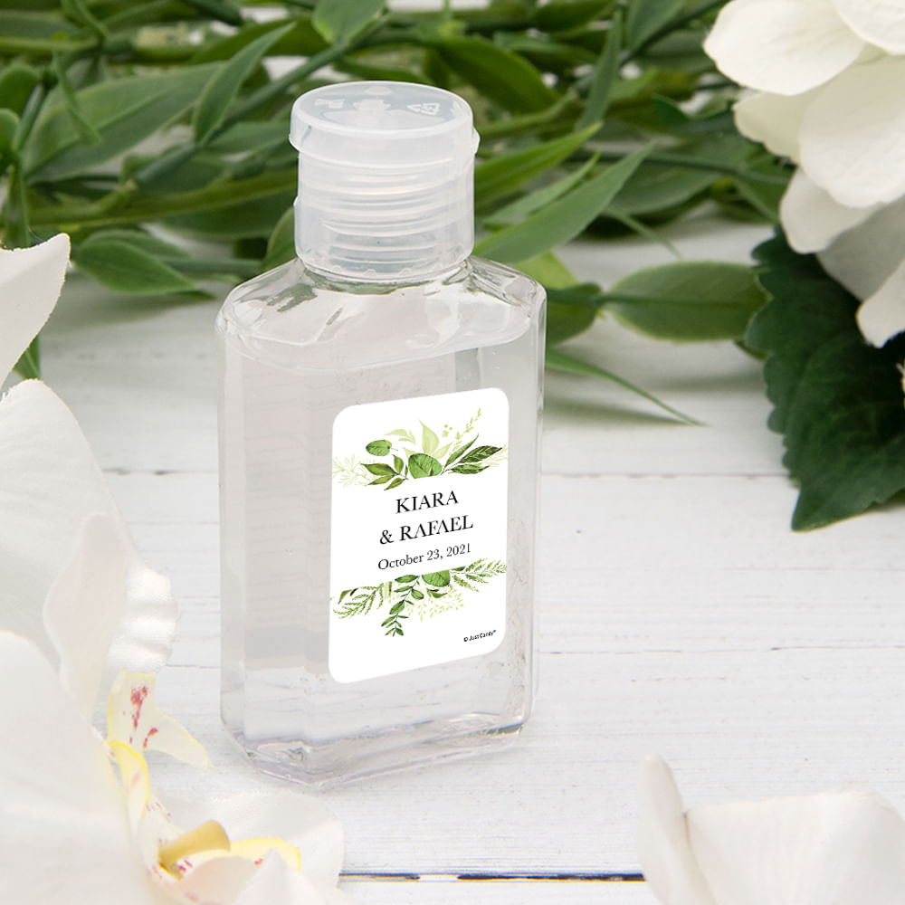 Wedding hand online sanitizer