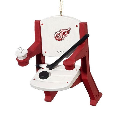 Detroit Red Wings Stadium Seat Ornament