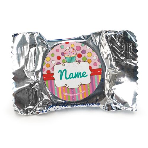 Sweet Party Personalized York Peppermint Patties (84 Pack)