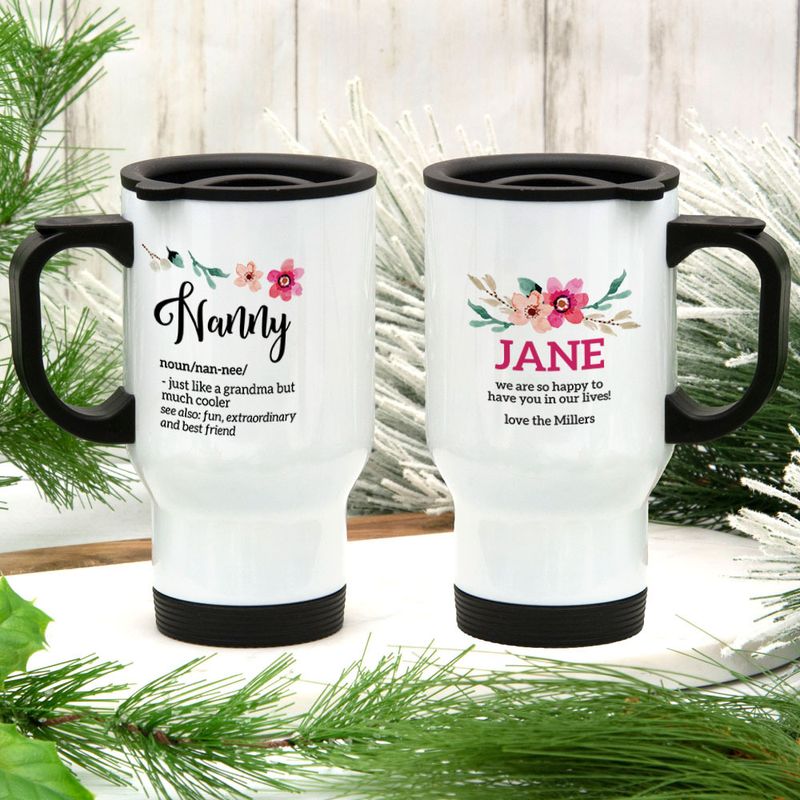 14 oz Travel Mugs – CustomHappy