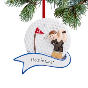 Golf Boy Christmas