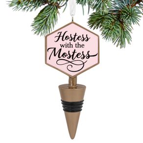 Hallmark Hostess Ornament