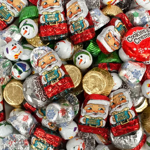 Santa's Holiday Mix