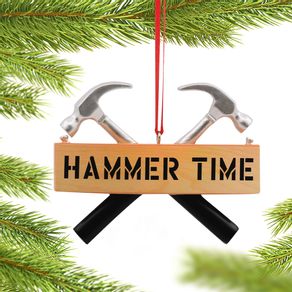 Hallmark Handyman Ornament
