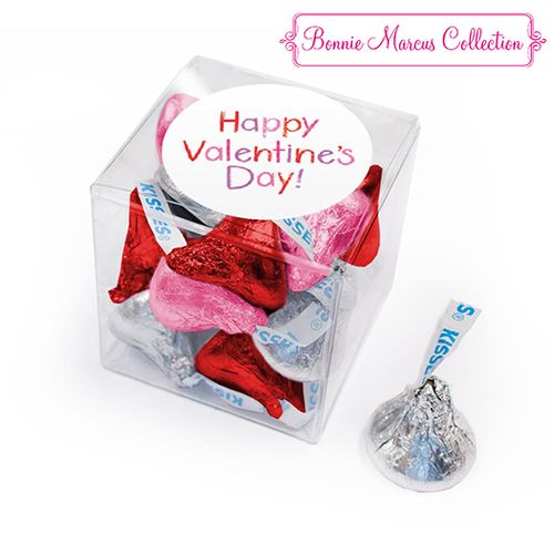 Valentine's Day Comic Hershey's Kisses Gift Box
