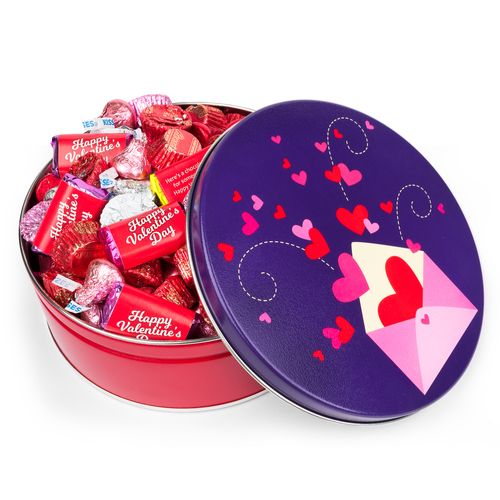 Love Letters 1.5 lb Hershey's Valentine's Day Mix Tin