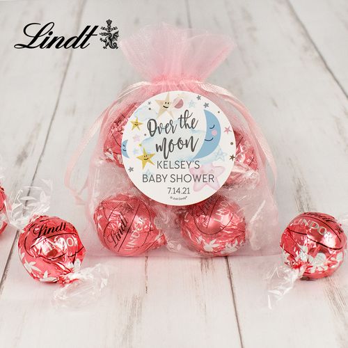 Lindor Truffles By Lindt Baby Shower Favors Just Candy