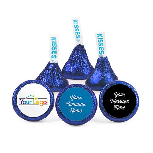 Personalized Business Promotional Add Your Logo Hershey's Kisses