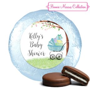 Welcome Baby Chocolate Covered Oreos – Fruit Couture