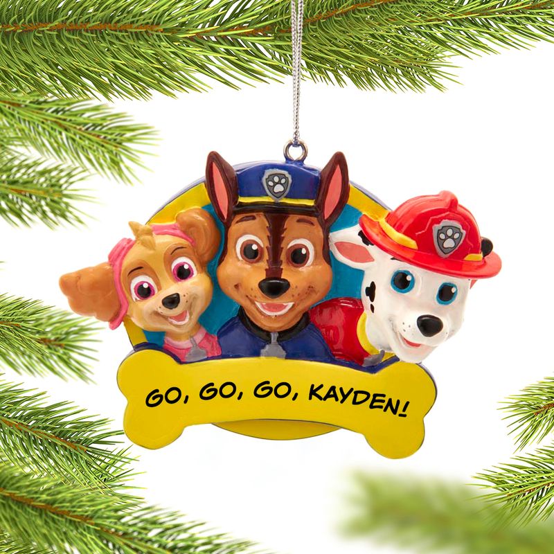 Paw Patrol Ornament - JustCandy.com