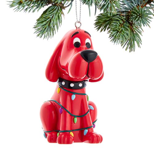 Clifford The Big Friendly Dog Ornament